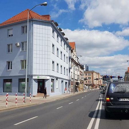 Apartamenty Sofija Deluxe Centrum Zielona Góra Buitenkant foto