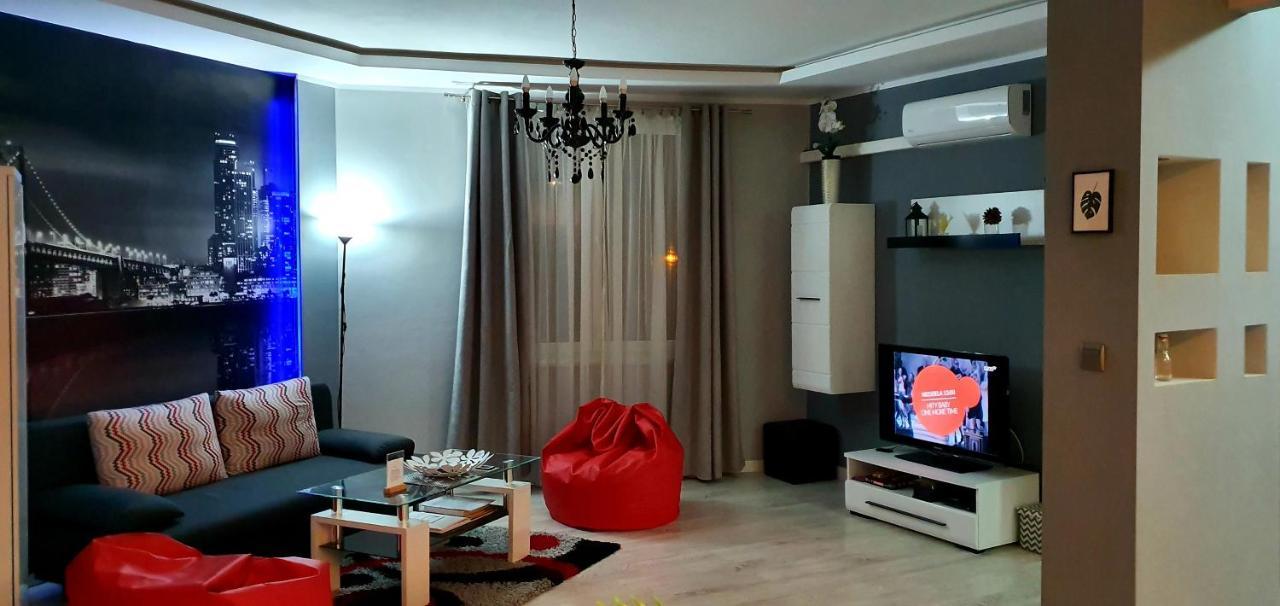 Apartamenty Sofija Deluxe Centrum Zielona Góra Buitenkant foto