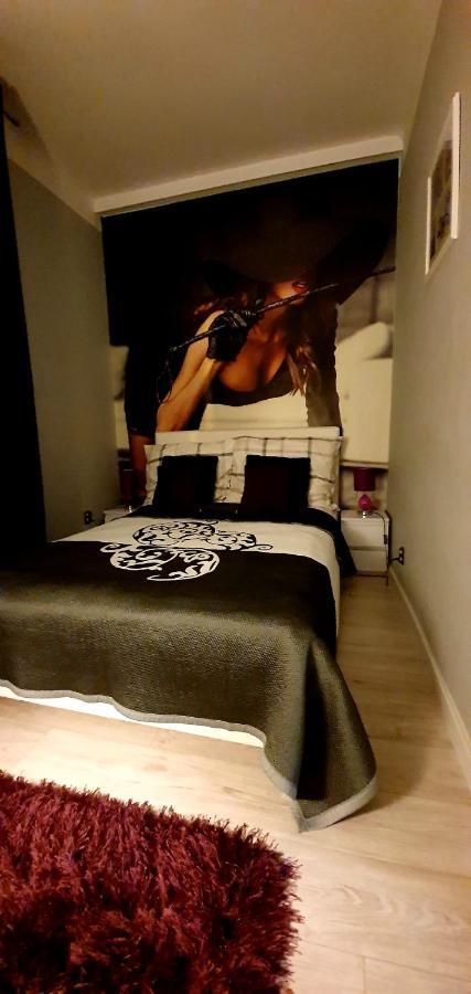 Apartamenty Sofija Deluxe Centrum Zielona Góra Buitenkant foto
