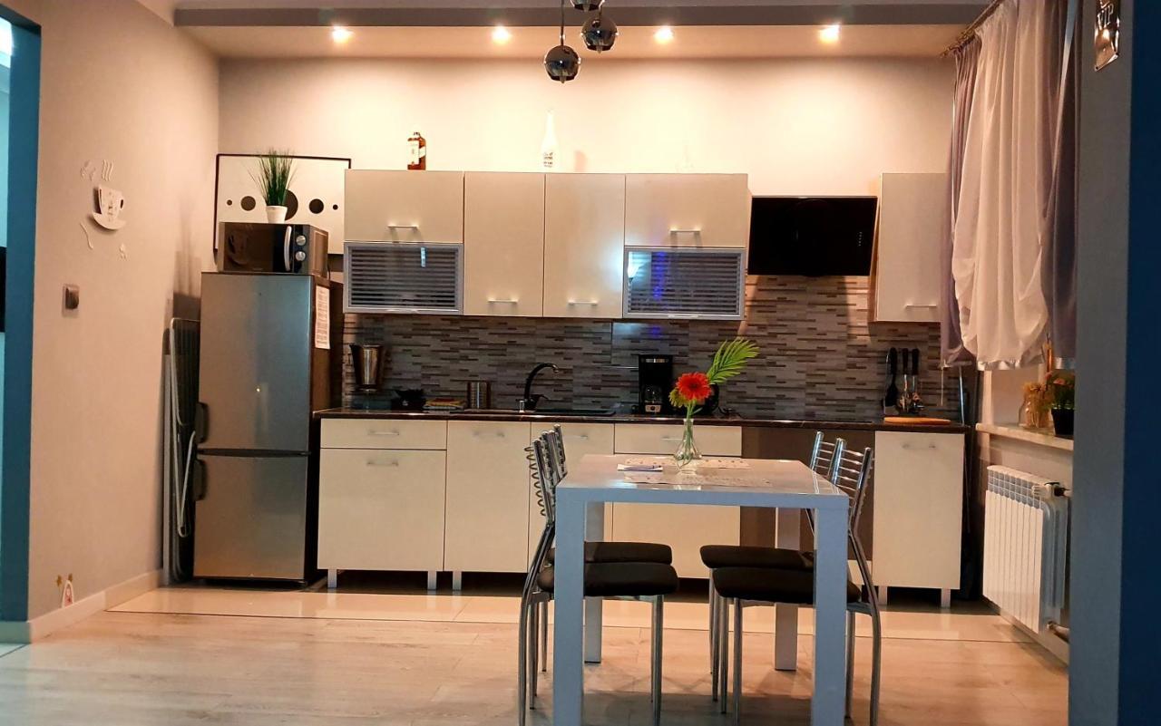 Apartamenty Sofija Deluxe Centrum Zielona Góra Buitenkant foto