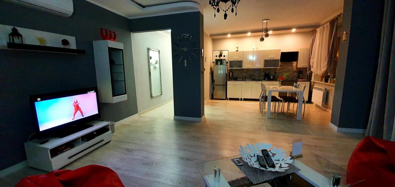 Apartamenty Sofija Deluxe Centrum Zielona Góra Buitenkant foto