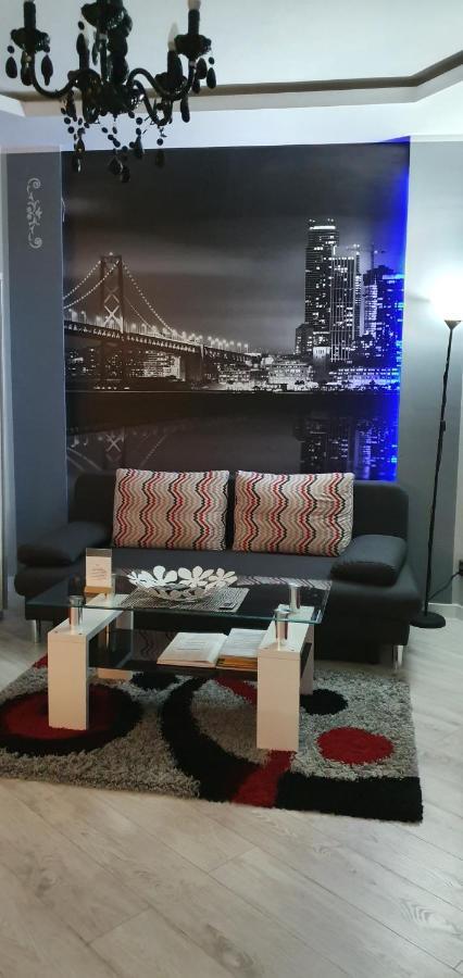 Apartamenty Sofija Deluxe Centrum Zielona Góra Buitenkant foto