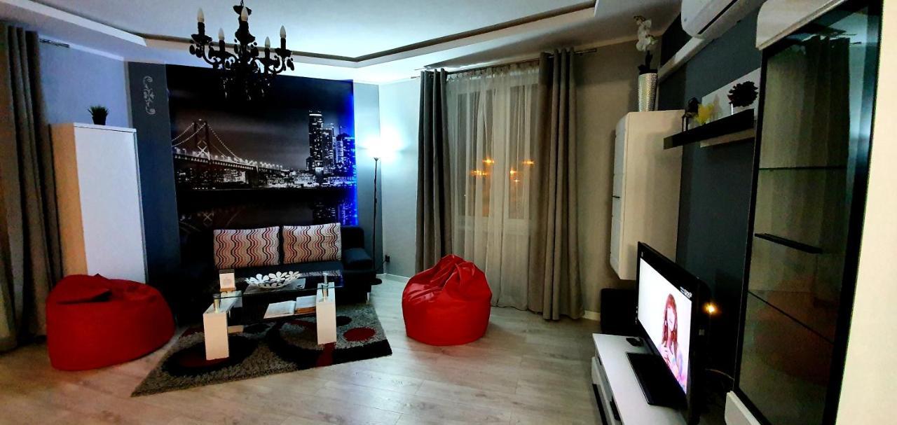 Apartamenty Sofija Deluxe Centrum Zielona Góra Buitenkant foto