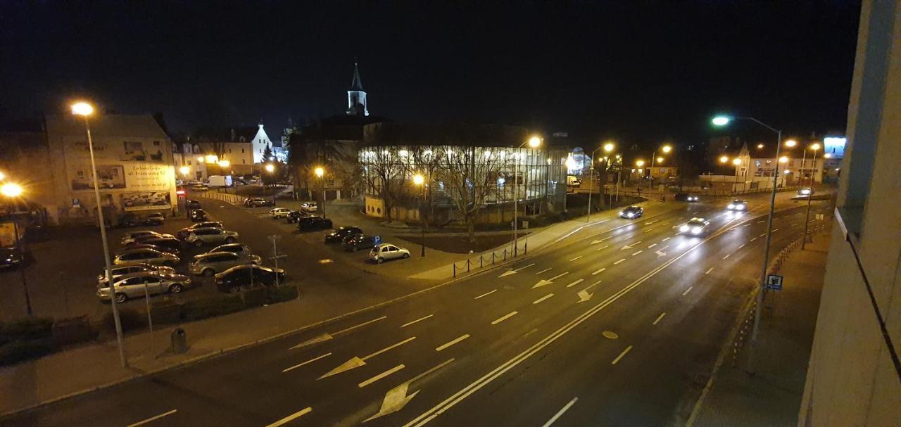 Apartamenty Sofija Deluxe Centrum Zielona Góra Buitenkant foto