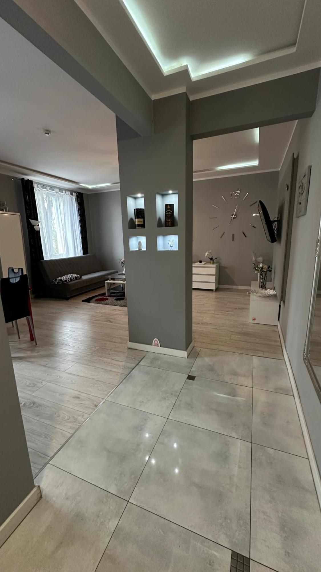 Apartamenty Sofija Deluxe Centrum Zielona Góra Buitenkant foto