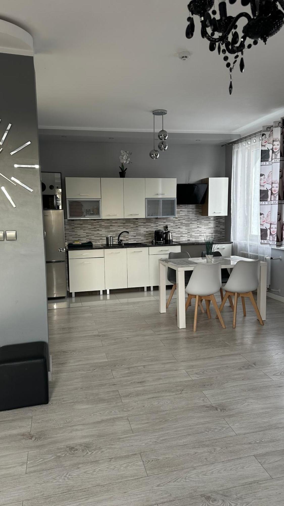 Apartamenty Sofija Deluxe Centrum Zielona Góra Buitenkant foto