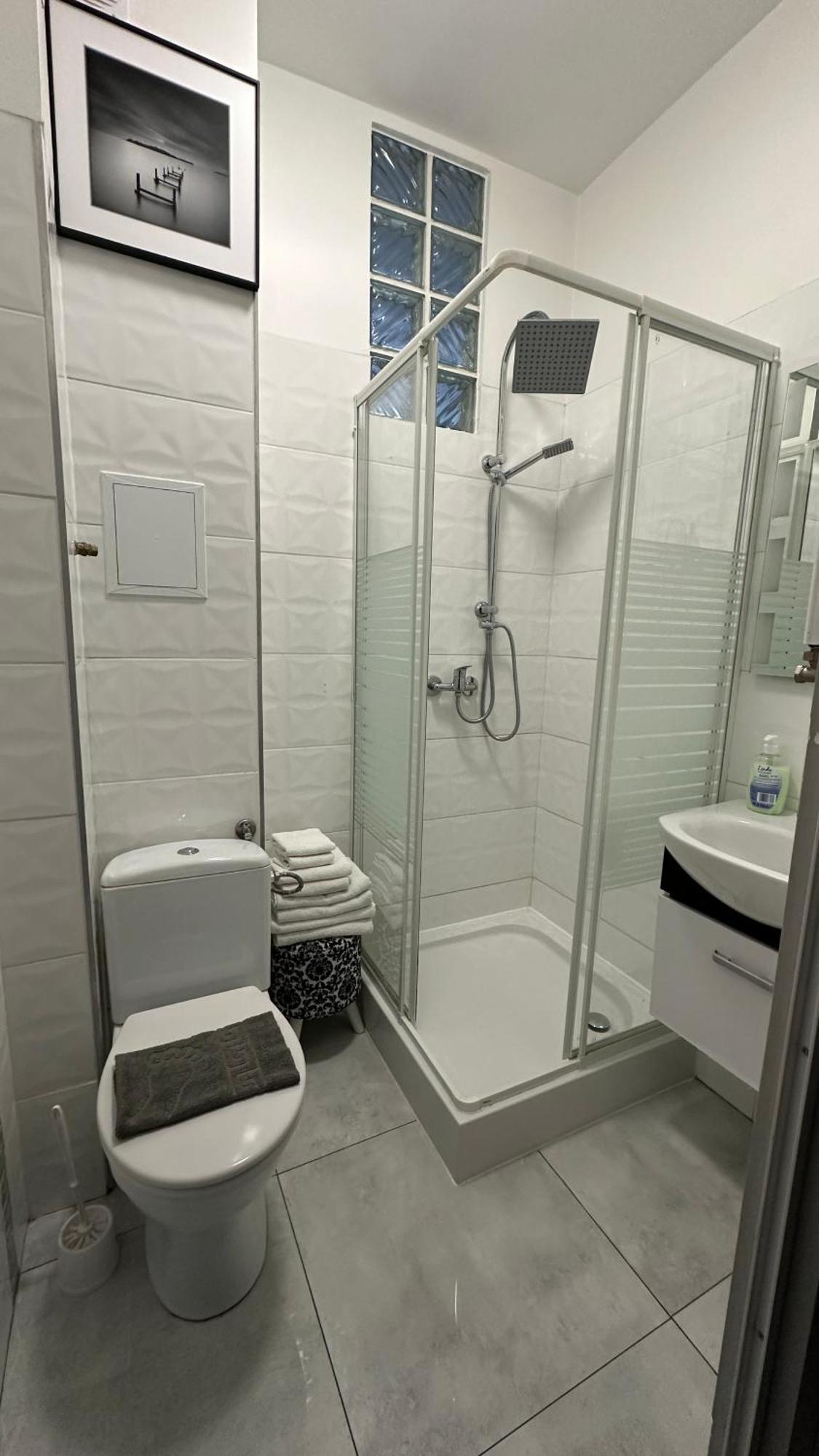 Apartamenty Sofija Deluxe Centrum Zielona Góra Buitenkant foto