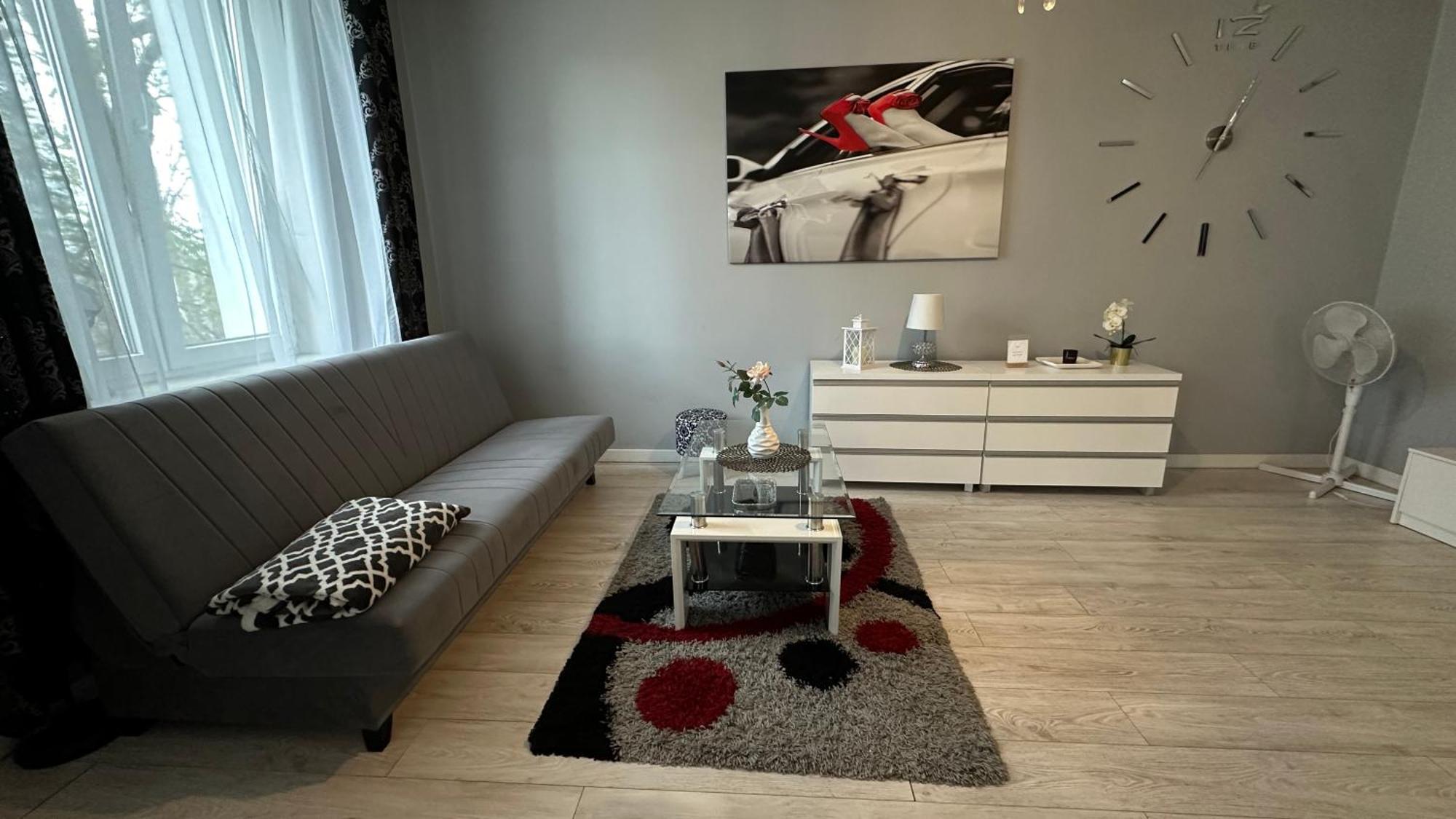 Apartamenty Sofija Deluxe Centrum Zielona Góra Buitenkant foto