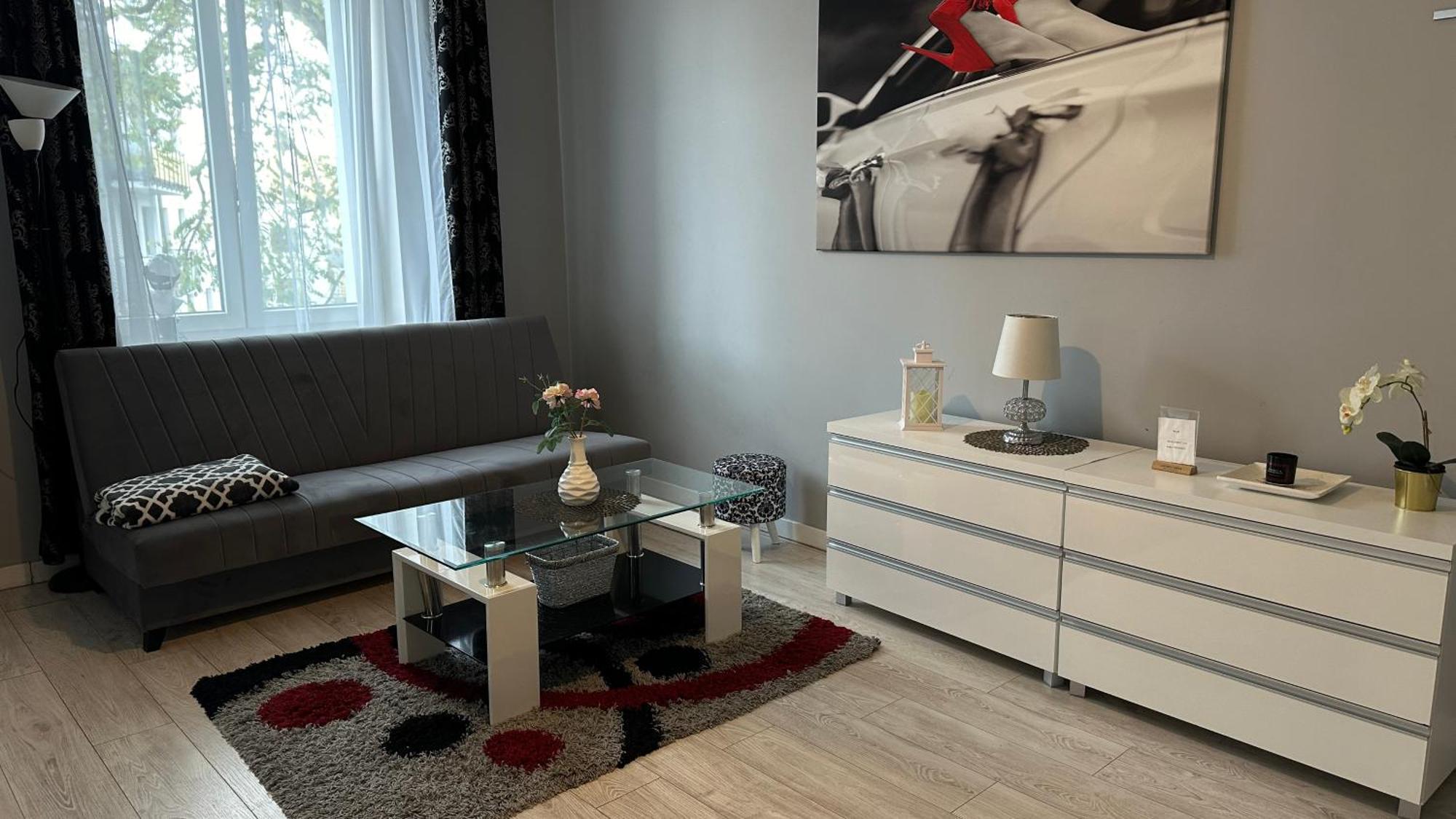 Apartamenty Sofija Deluxe Centrum Zielona Góra Buitenkant foto