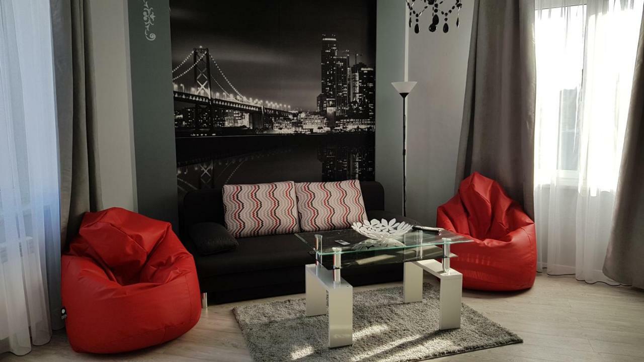 Apartamenty Sofija Deluxe Centrum Zielona Góra Buitenkant foto