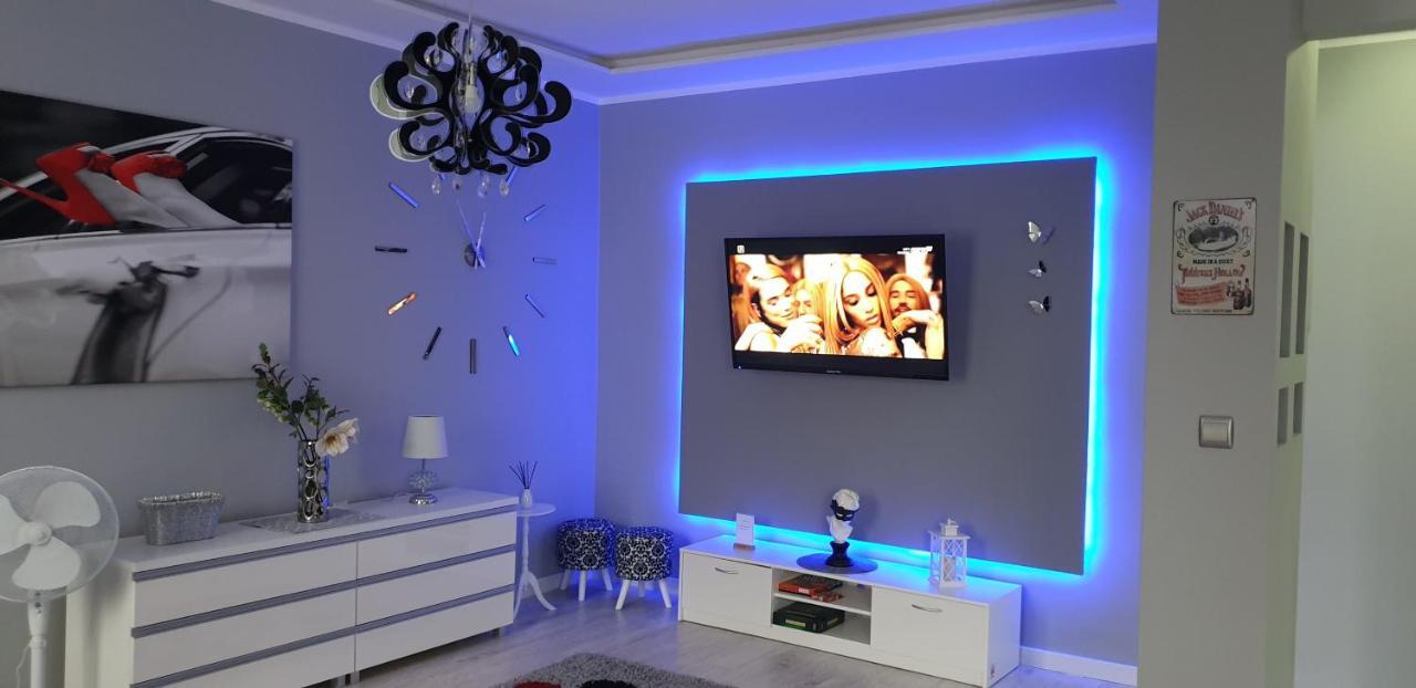 Apartamenty Sofija Deluxe Centrum Zielona Góra Buitenkant foto