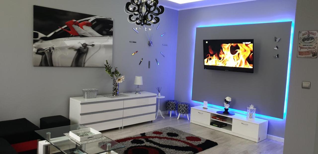 Apartamenty Sofija Deluxe Centrum Zielona Góra Buitenkant foto
