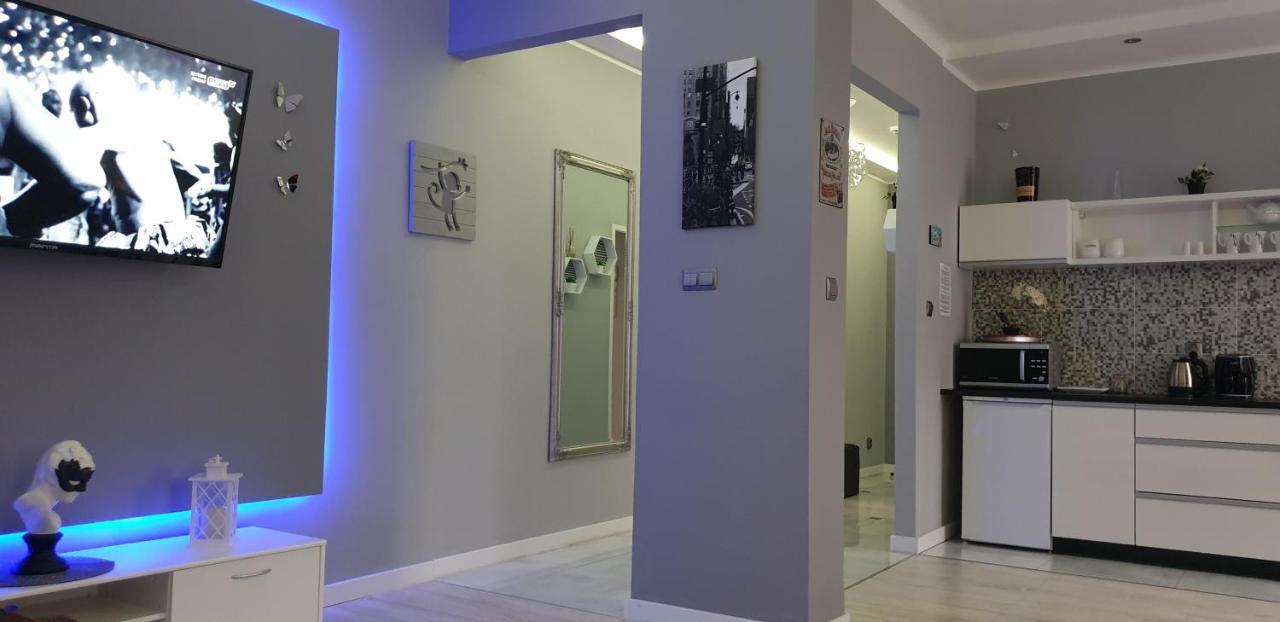 Apartamenty Sofija Deluxe Centrum Zielona Góra Buitenkant foto