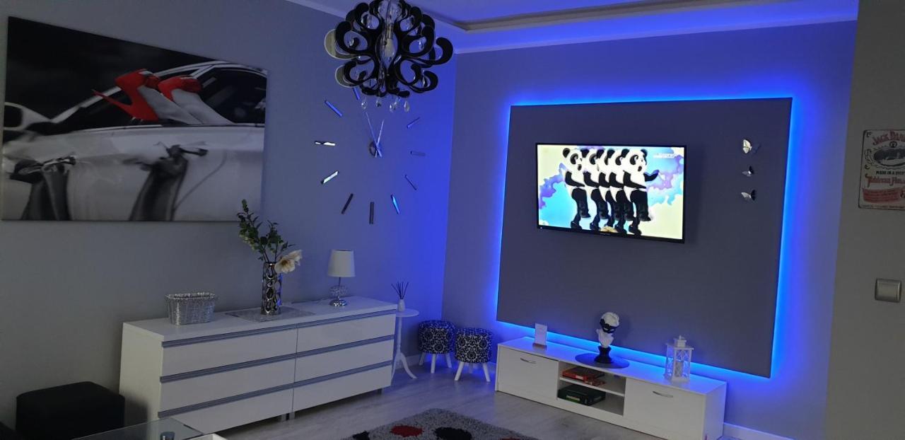 Apartamenty Sofija Deluxe Centrum Zielona Góra Buitenkant foto