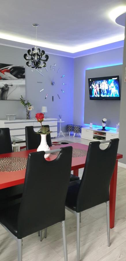 Apartamenty Sofija Deluxe Centrum Zielona Góra Buitenkant foto